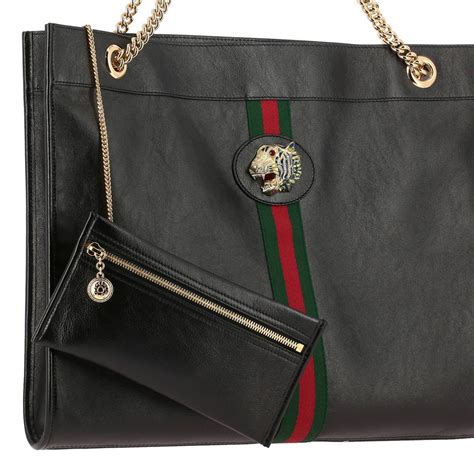 embleem gucci|Gucci tote bag.